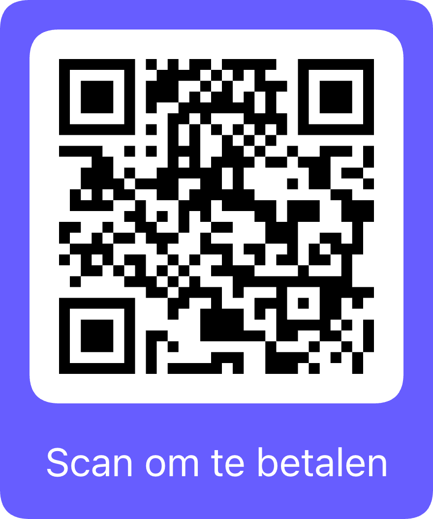 QR-code om De Faceless Profit Blueprint veilig via Stripe te betalen